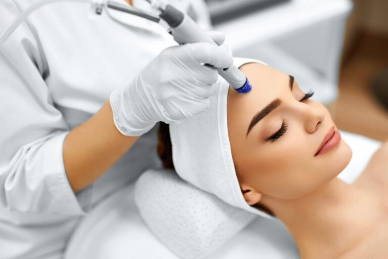 Microneedling Hamburg