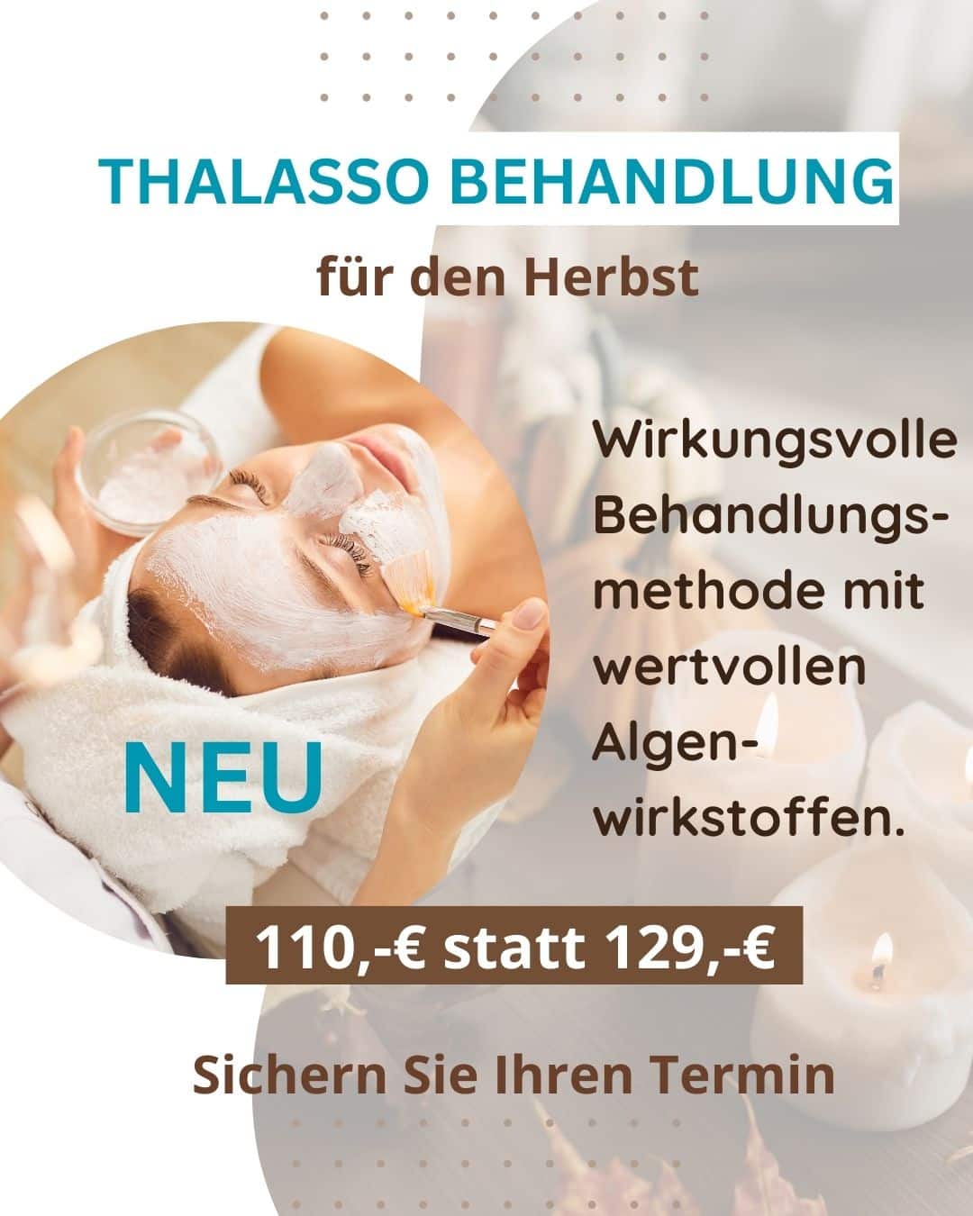 Herbst Behandlung